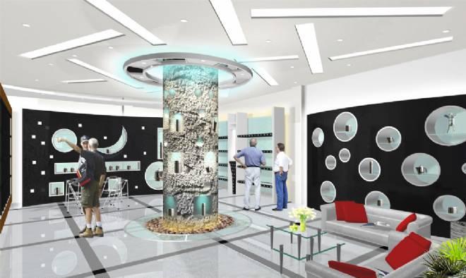 上海展會設計如何抓人眼球?