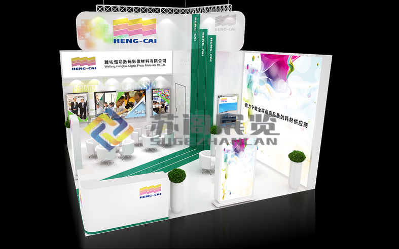 設計展覽會需要注意哪些問題？