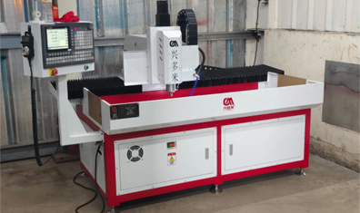 <b>數(shù)控鉆孔攻絲機(jī)備受青睞的原因</b>